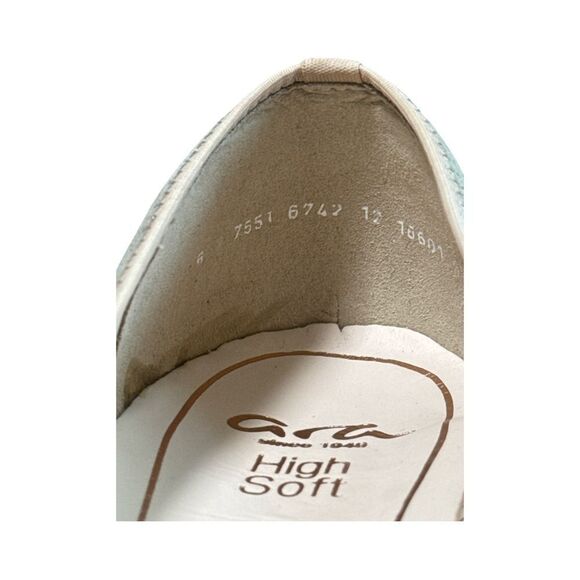 ARA HIGH SOFT VIVIAN PUMP SAND - Picture 10 of 11